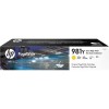 HP 981Y Extra High Yield Yellow Original PageWide Cartridge (L0R15A)